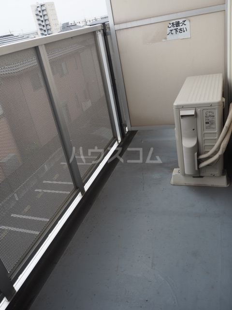 22/30 バルコニー