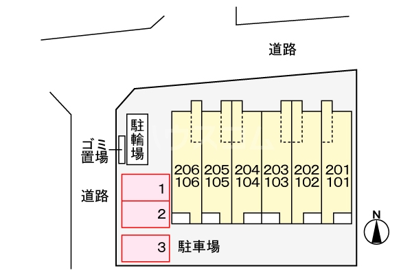 6/20 玄関