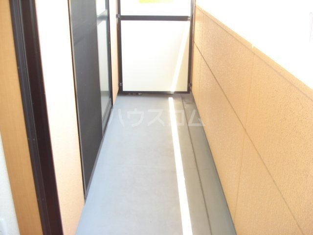 17/24 バルコニー