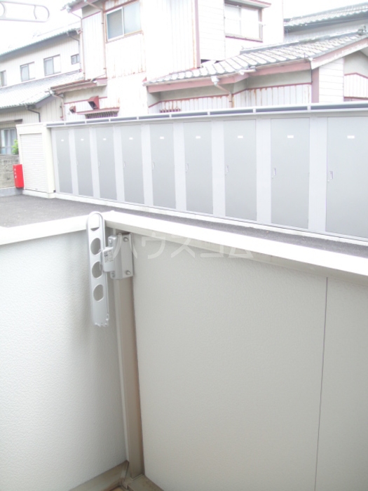 13/21 バルコニー