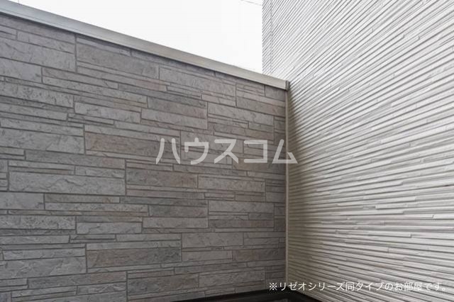 16/30 バルコニー