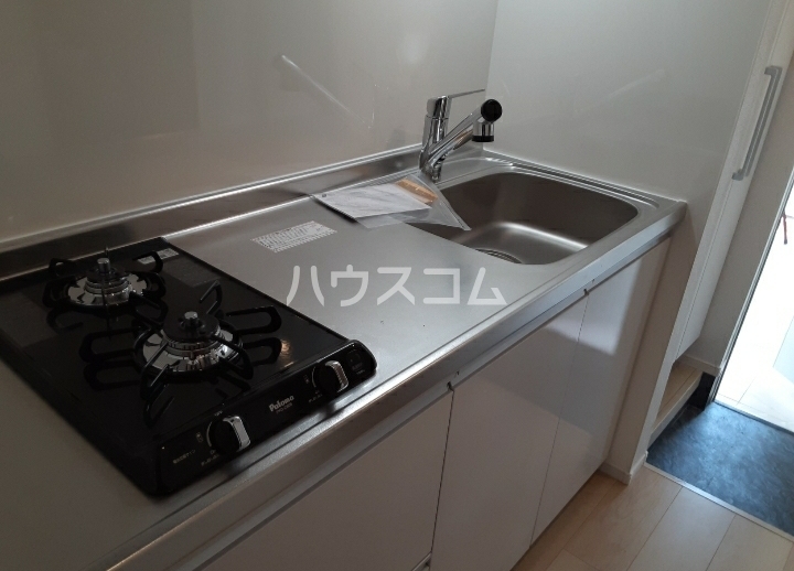 8/30 キッチン