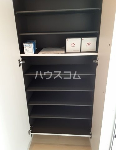 7/30 玄関