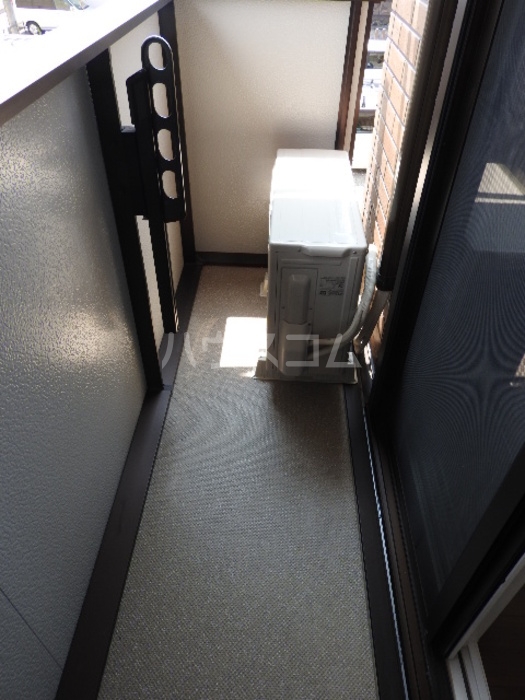 11/15 バルコニー