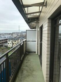 13/20 バルコニー