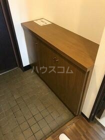 7/20 玄関