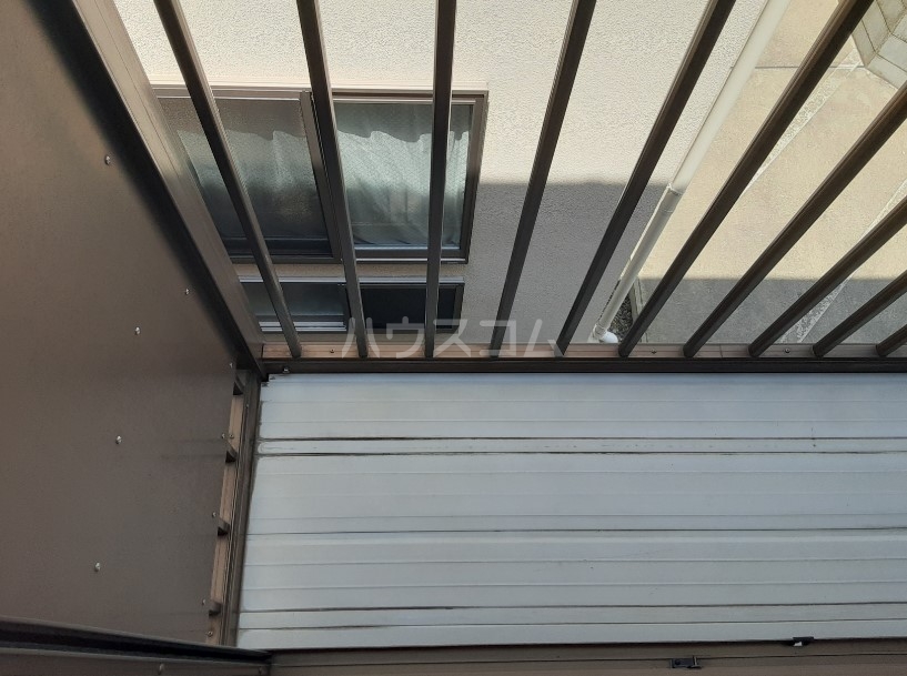 18/30 バルコニー