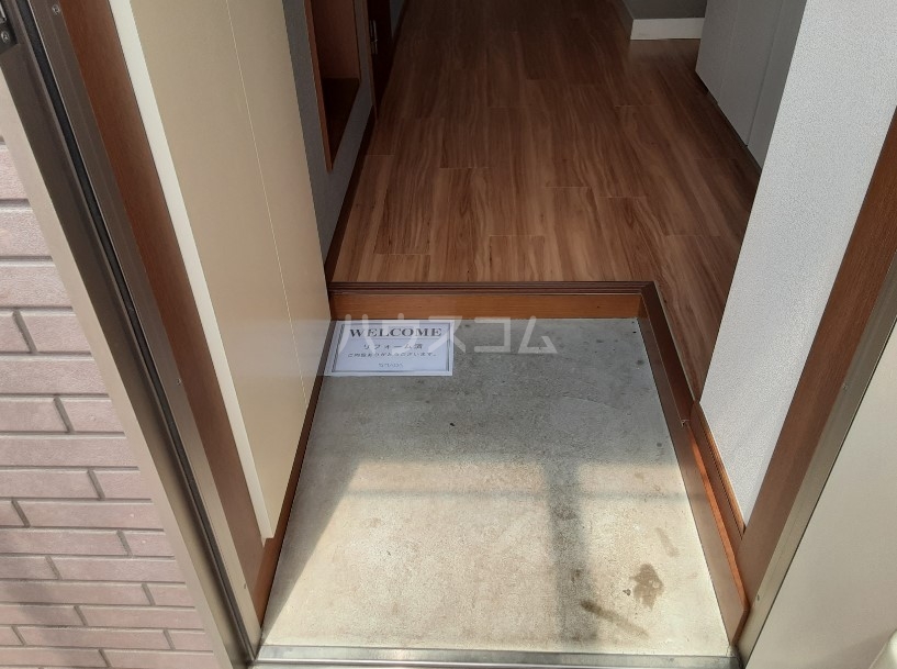 7/30 玄関