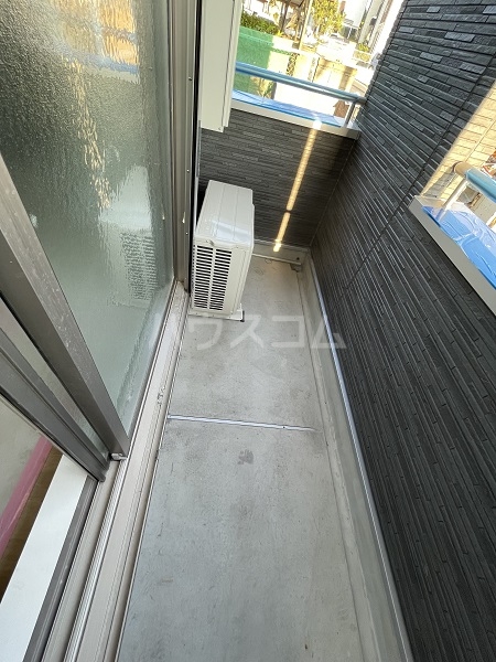17/30 バルコニー