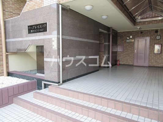 5/15 エントランス