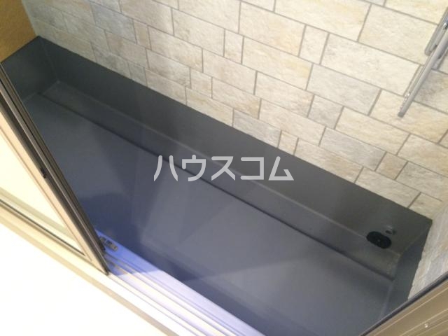 10/15 バルコニー