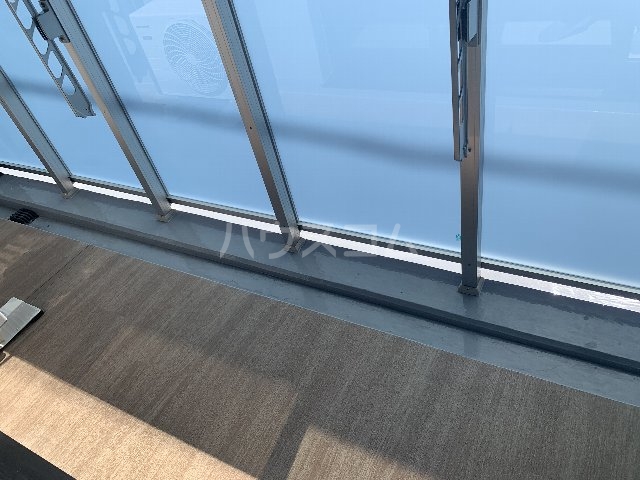 11/24 バルコニー