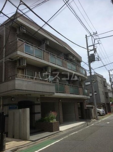スカイパレス若宮の外観