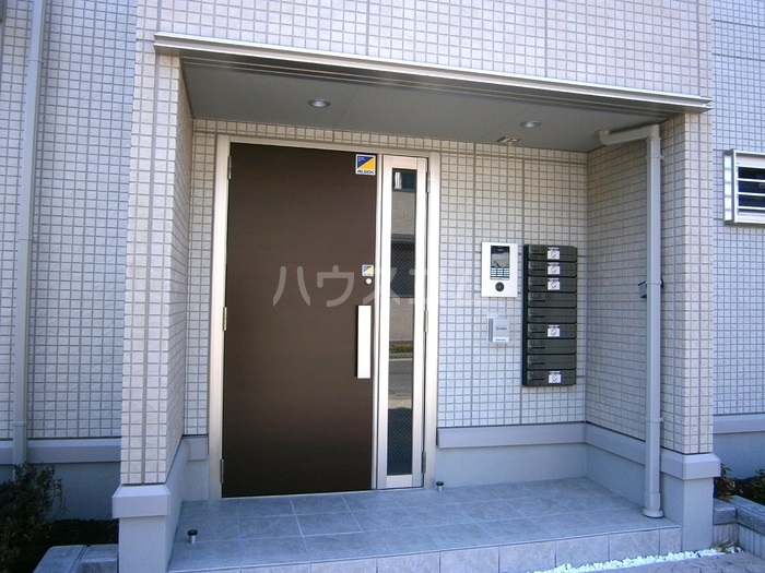 2/12 エントランス