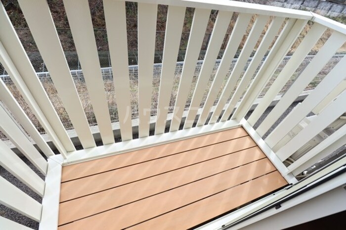 11/22 バルコニー