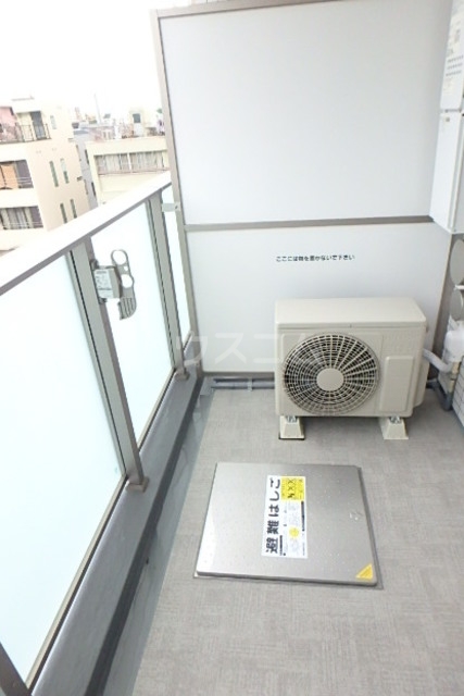 17/28 バルコニー