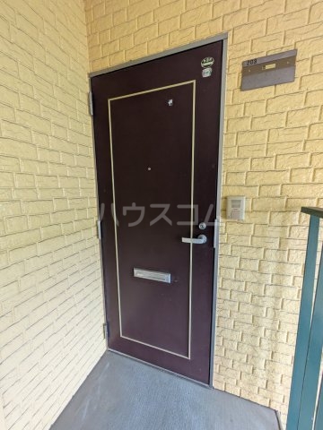 10/19 玄関