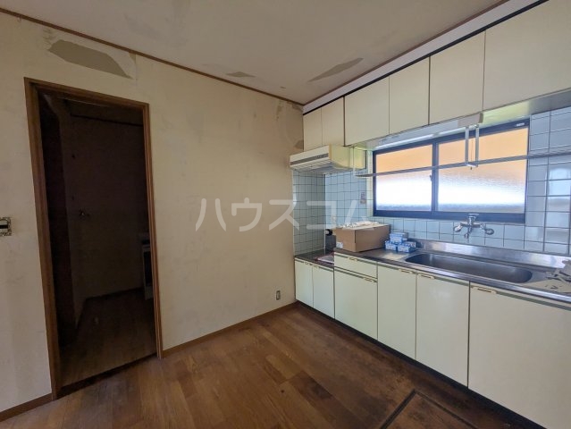 11/19 キッチン