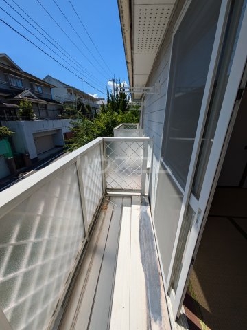 18/24 バルコニー