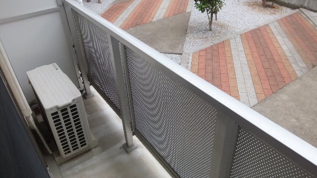 16/26 バルコニー