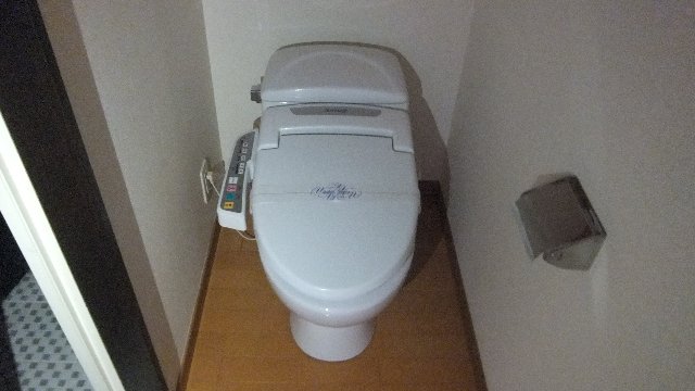 12/26 トイレ