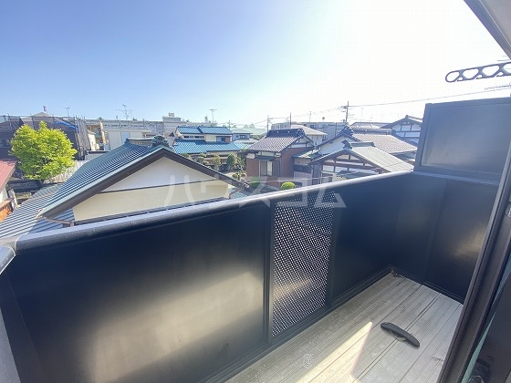 14/19 バルコニー
