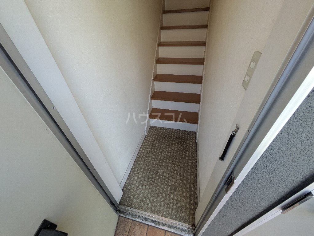 7/24 玄関