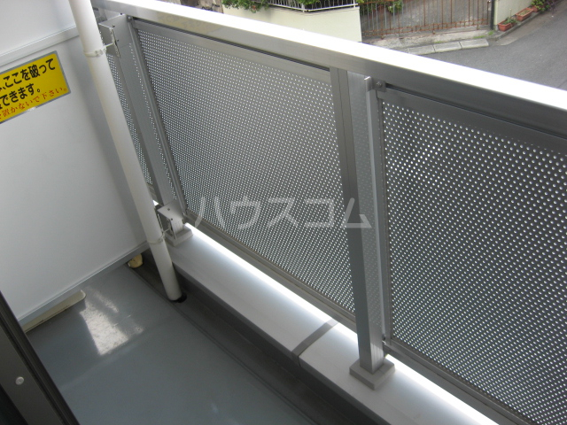 17/25 バルコニー