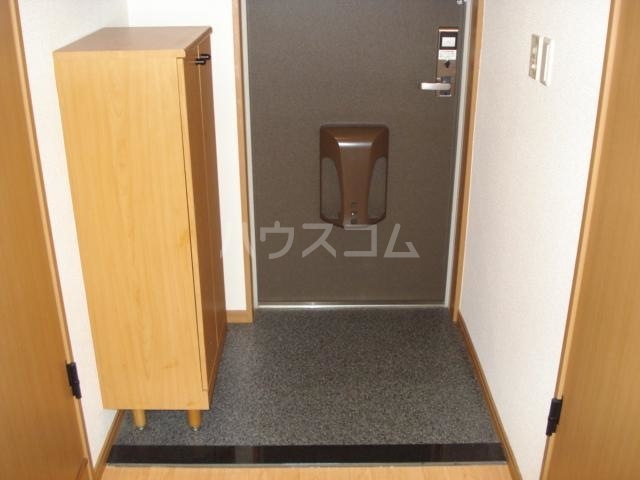 8/30 玄関