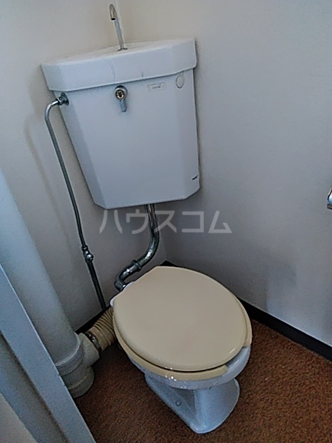 7/16 トイレ