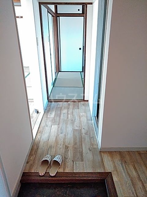 4/16 玄関