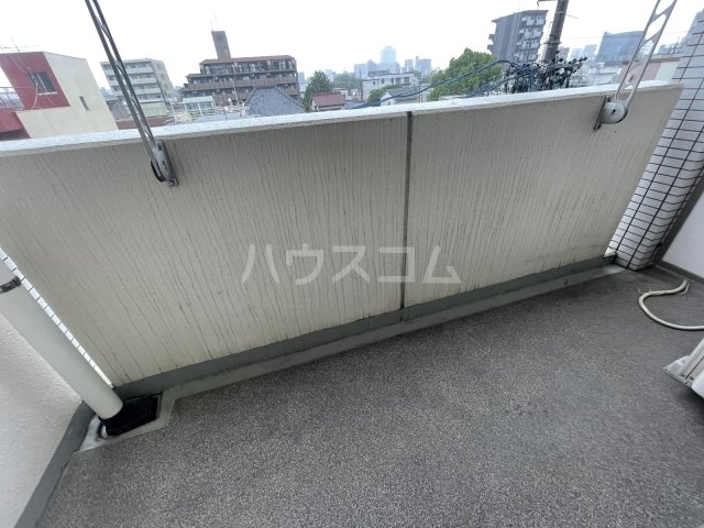 19/30 バルコニー