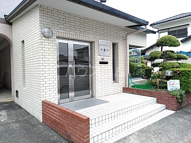 2/12 エントランス