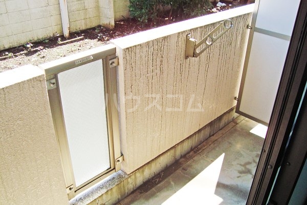 14/30 バルコニー