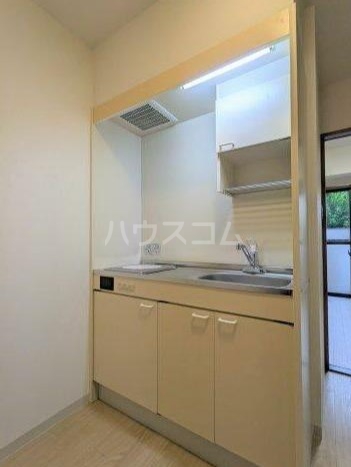 7/30 キッチン