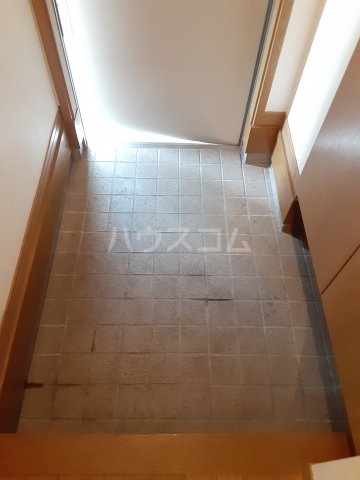 12/29 玄関