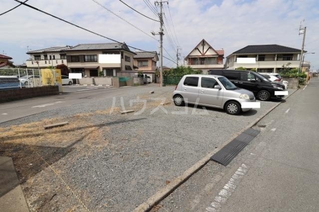 2/12 駐車場
