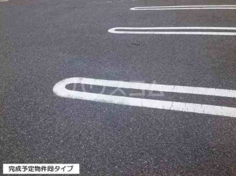 2/9 駐車場
