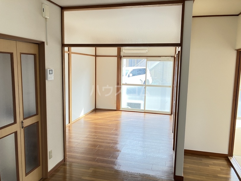 4/28 リビング/ダイニング