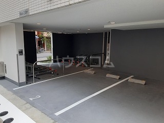 5/10 駐車場
