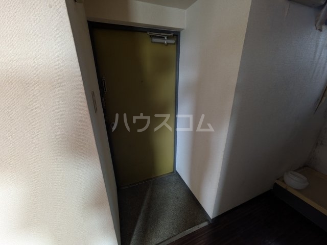 9/30 玄関