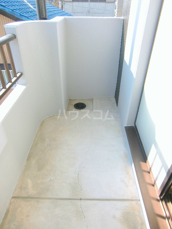 12/20 バルコニー