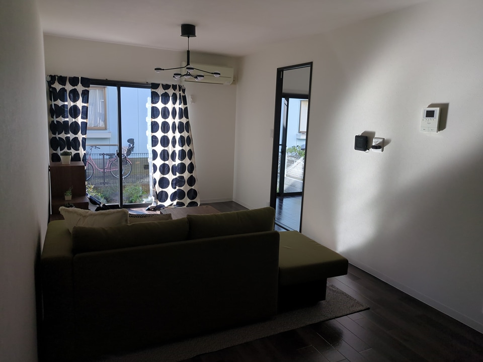 3/26 リビング/ダイニング