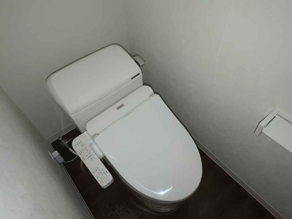 9/26 トイレ
