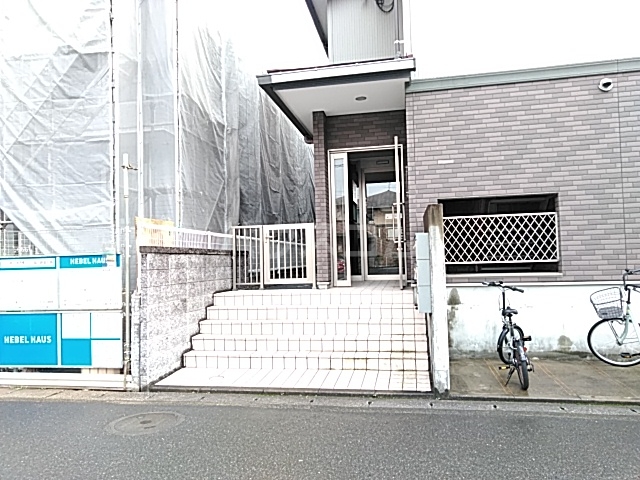 2/12 エントランス