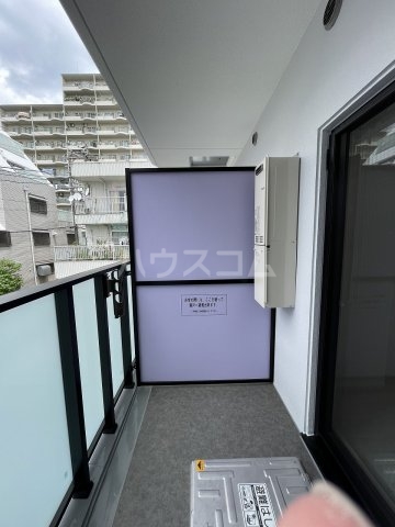 20/30 バルコニー