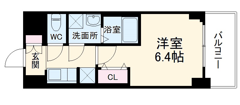 2/30 間取