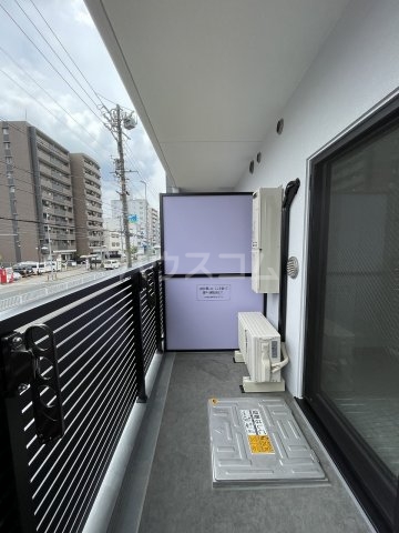 18/30 バルコニー