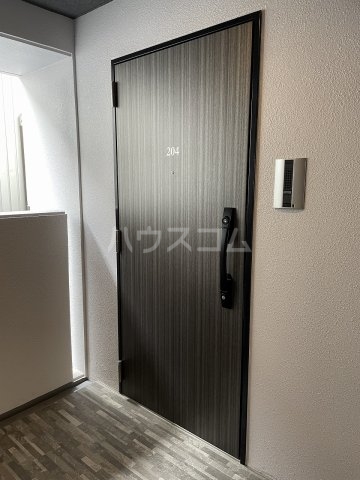 7/30 玄関