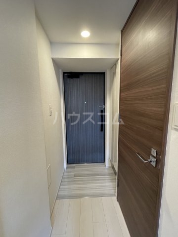 6/30 玄関